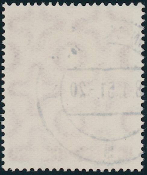 BERLIN 1950 MiNr. 71