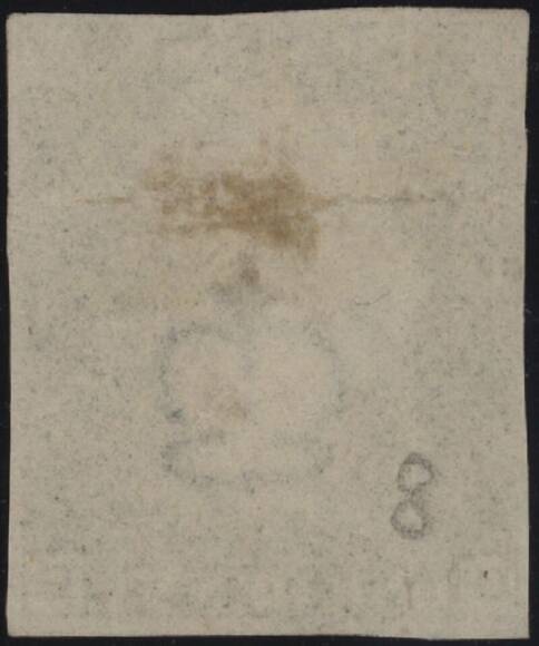 Großbritannien 1840 MiNr. 1 One Penny Black