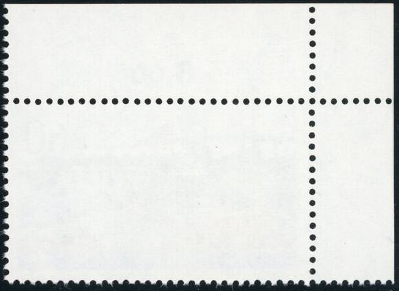BRD 1992 MiNr. 1583 x Bogenecke oben links