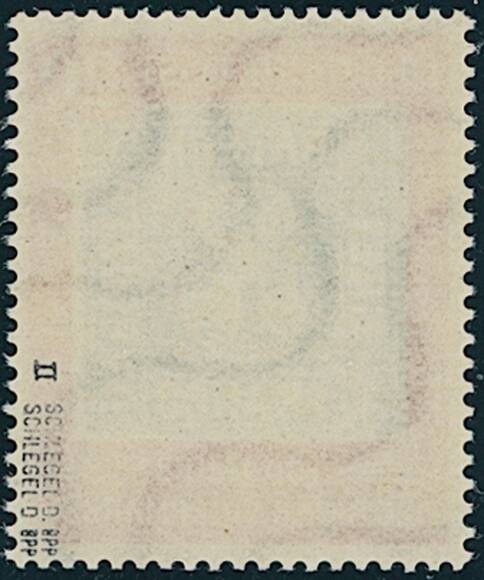 BRD 1949 MiNr. 114 II