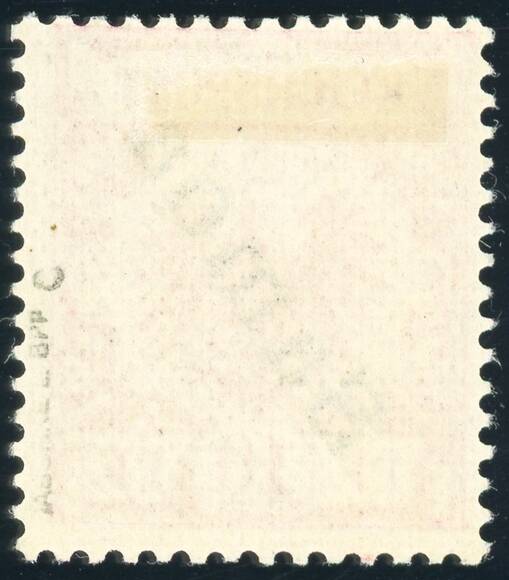 SAMOA 1900, MiNr. 3 c