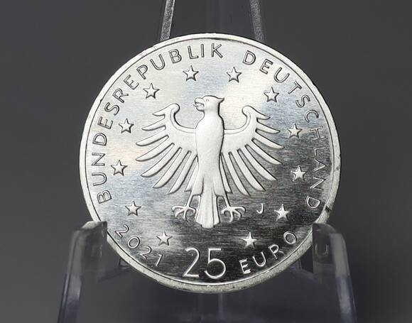 BRD 25 Euro 2021 J