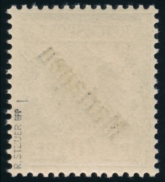 MARIANEN 1899 MiNr. 4 I