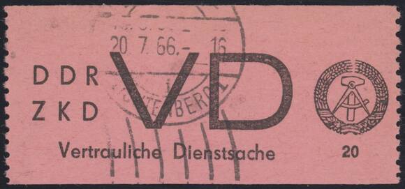 DDR-Dienst D 2