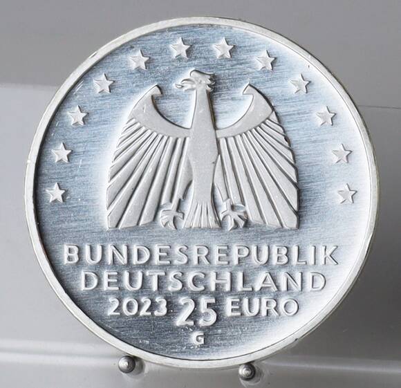 BRD 25 Euro 2023 G