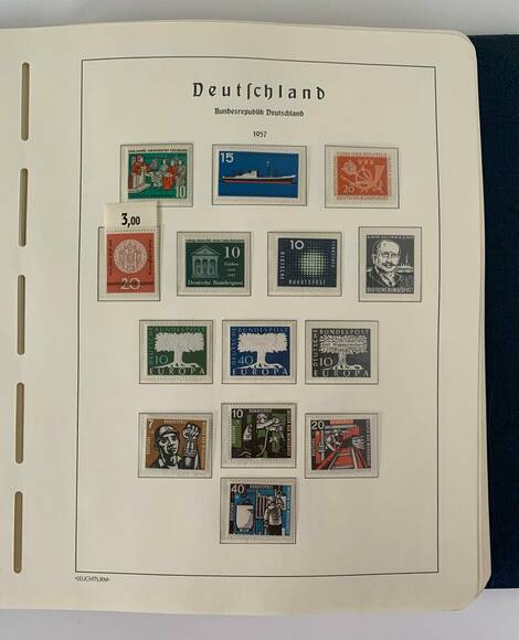 Bundesrepublik Deutschland 1955-1982