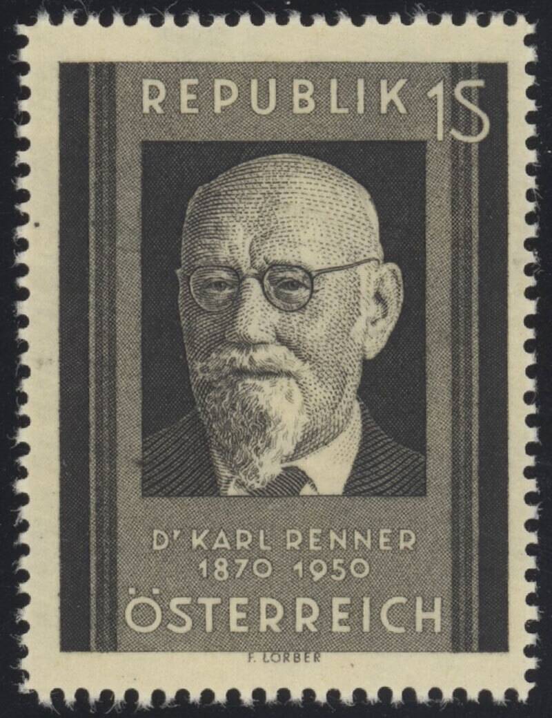 ÖSTERREICH 1951 MiNr. 959