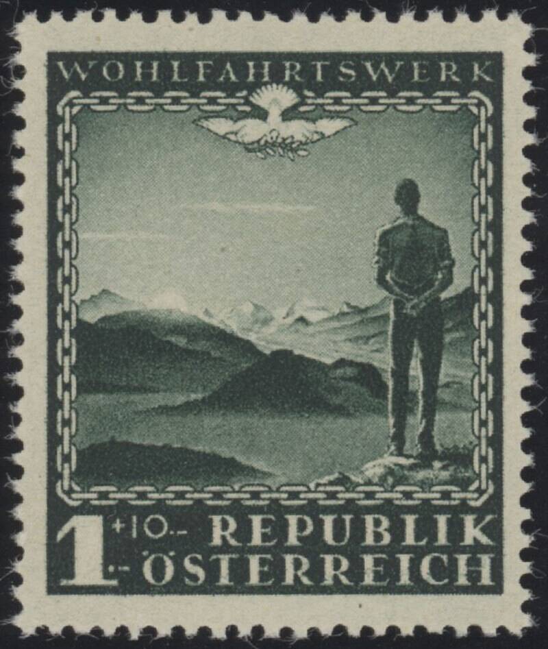 ÖSTERREICH 1945 MiNr. 720