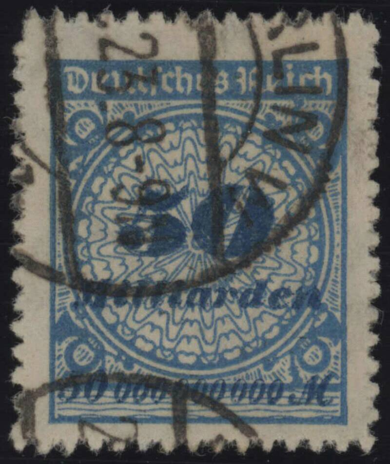DR 1923 MiNr. 330 B