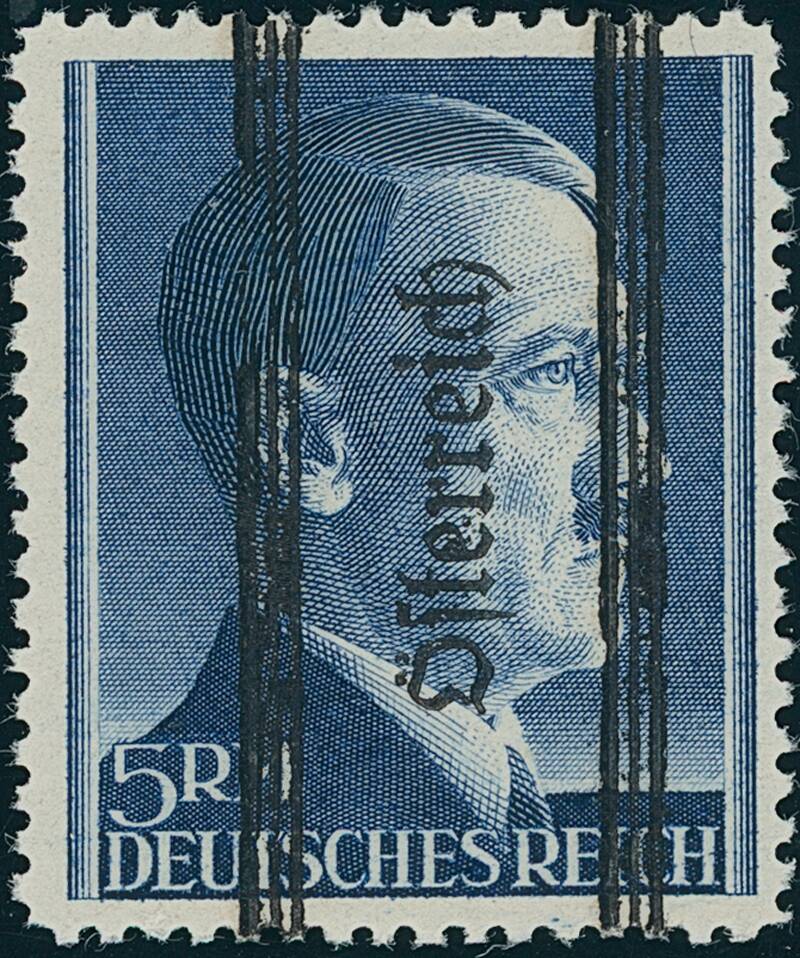 ÖSTERREICH 1945 MiNr. 696 II