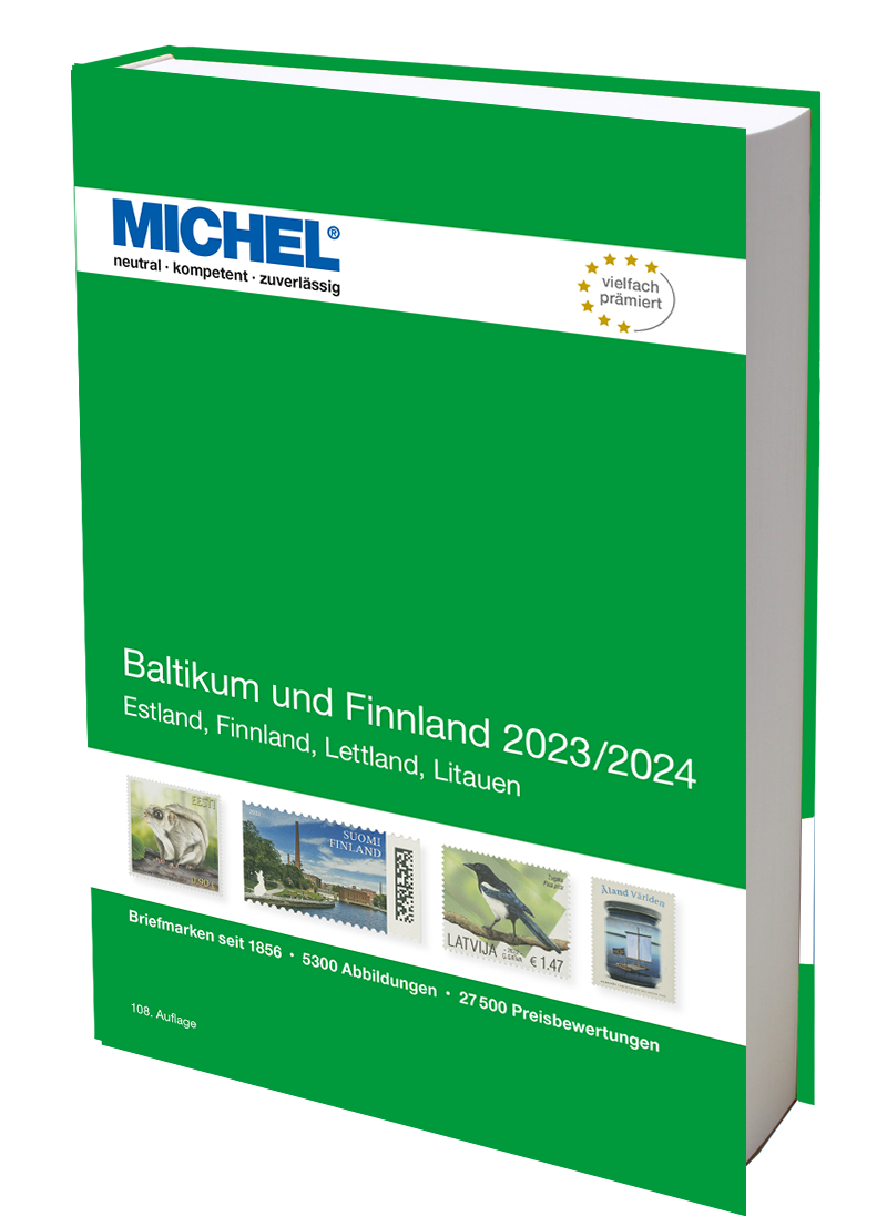 Baltikum und Finnland 2023/2024 (E 11)
