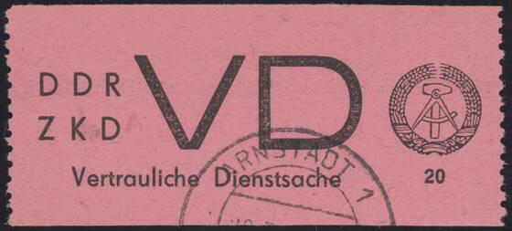 DDR-Dienst D 2