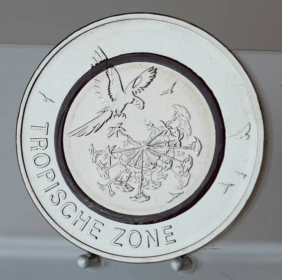 BRD 5 Euro 2017 D Tropische Zone