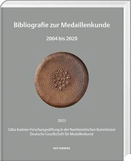 Bibliografie zur Medaillenkunde