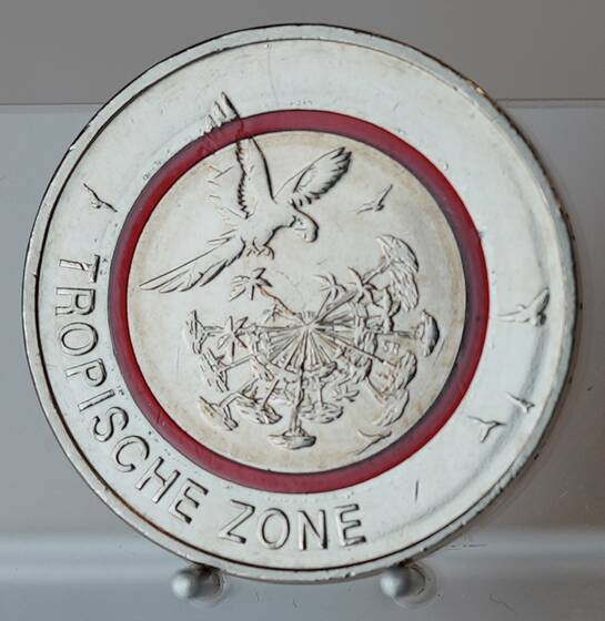 BRD 5 Euro 2017 J Tropische Zone