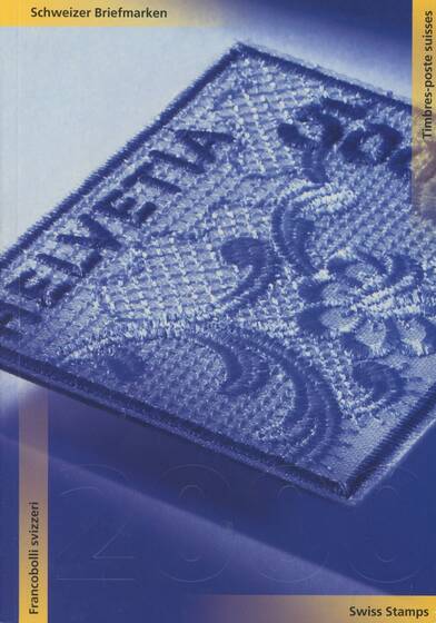 SCHWEIZ 2000 Jahrbuch der PTT