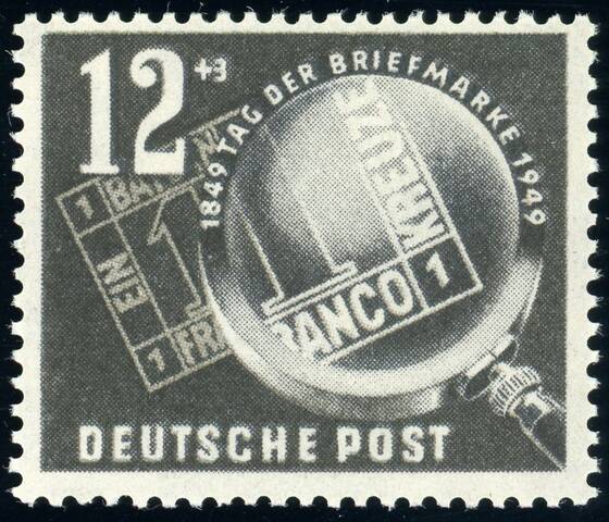 DDR 1949 MiNr. 245
