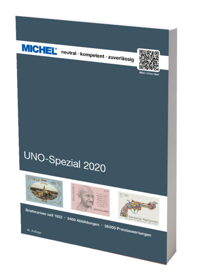 MICHEL UNO-Spezial 2020