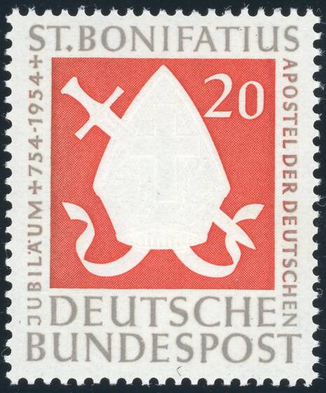BRD 1954 MiNr. 199