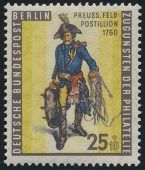 BERLIN 1955 MiNr. 131