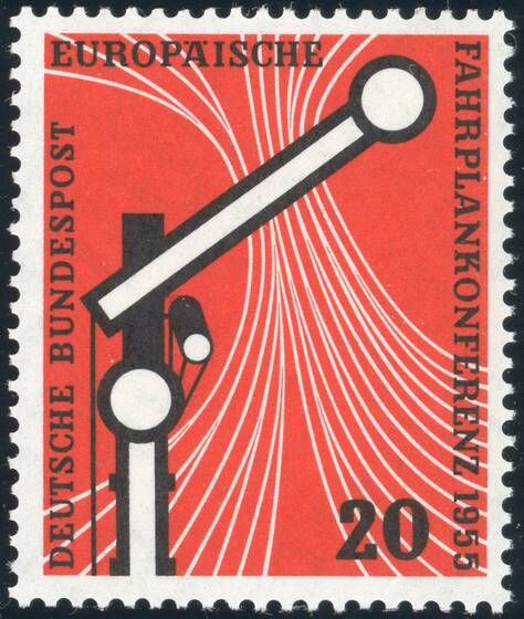 BRD 1955 MiNr. 219