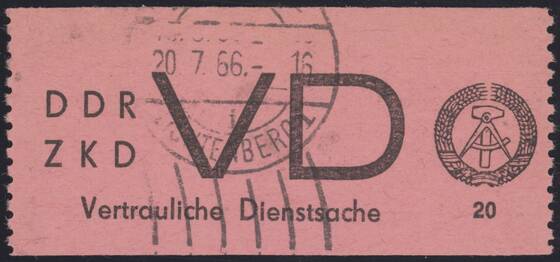 DDR-Dienst D 2