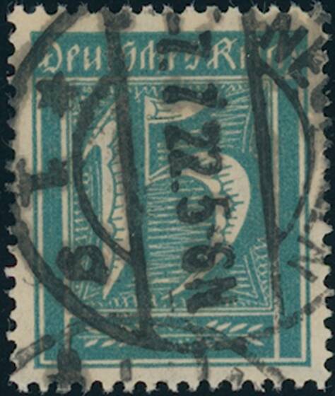 DR 1922 MiNr. 179