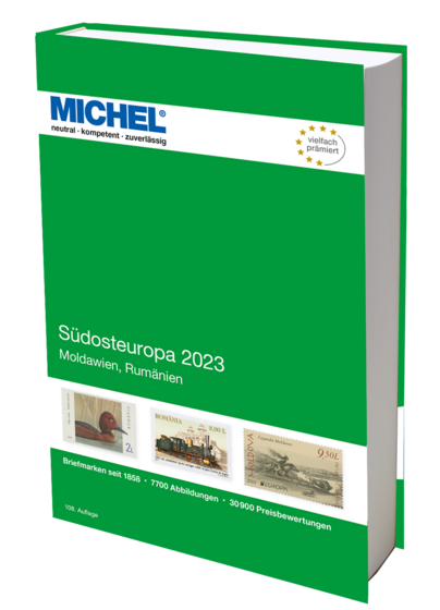 MICHEL Südosteuropa 2023 (E 8)