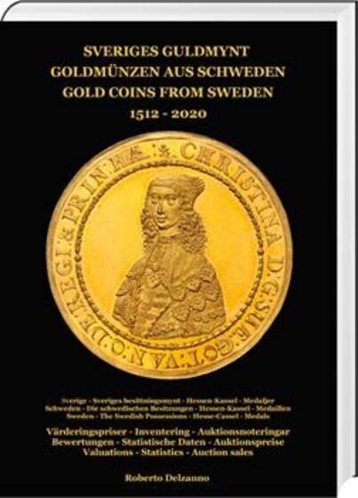 Goldmünzen aus Schweden 1512/2020