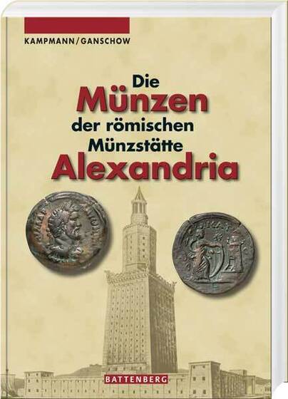 Die Münzen der römischen Münzstätte Alexandria