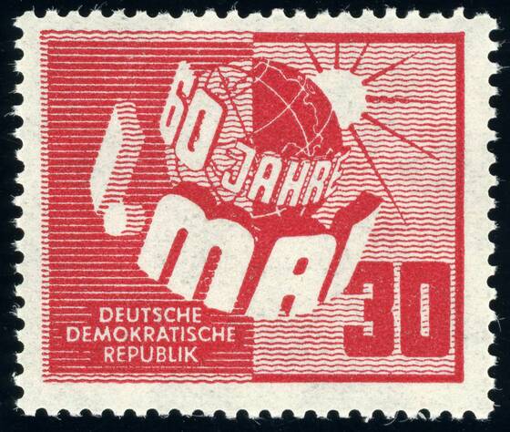 DDR 1950 MiNr. 250
