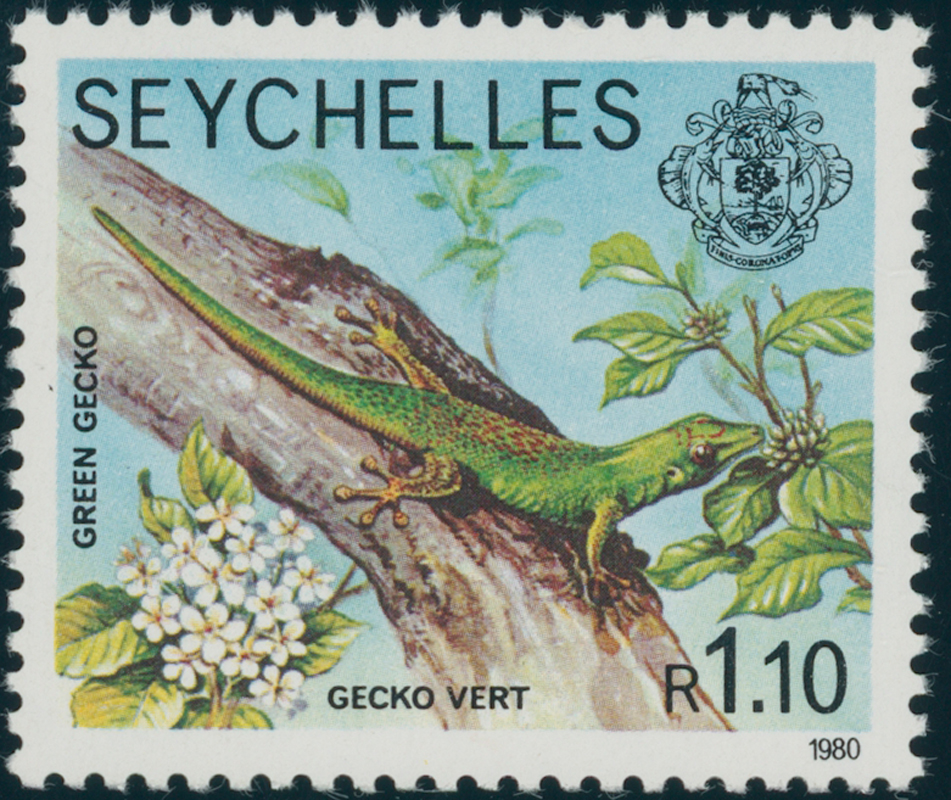 SEYCHELLEN 1981 MiNr. 473