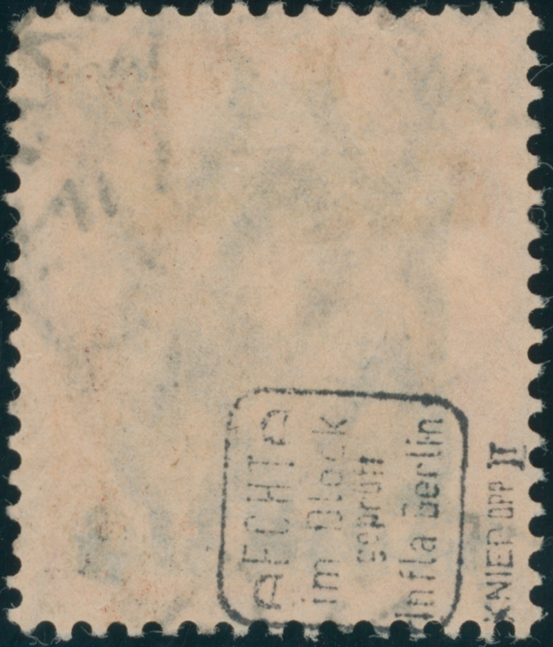 DANZIG 1920 MiNr. 19 DD II
