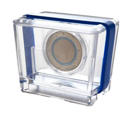 BRD 5 Euro 2016 A Planet Erde Polierte Platte