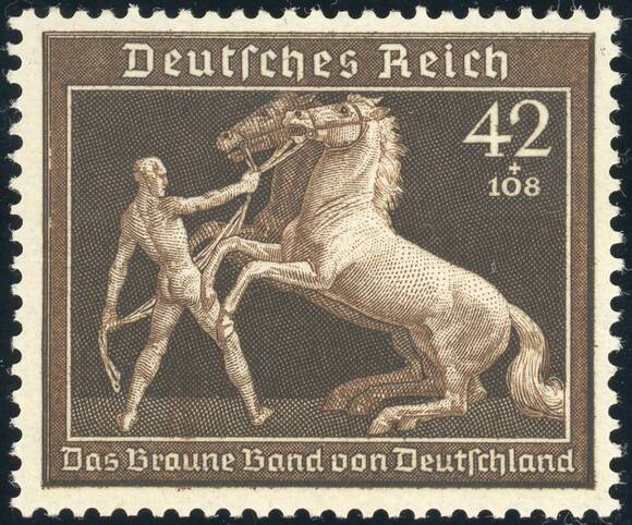 Deutsches Reich 1939 MiNr. 699