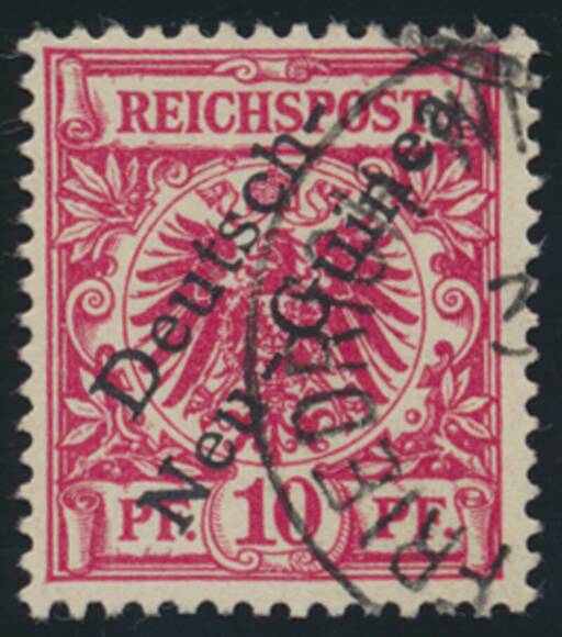 DNG 1899 MiNr. 3 b DNG 1899 MiNr. 3 b