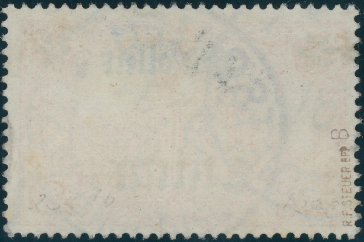 DP CHINA 1905 MiNr. 34 B
