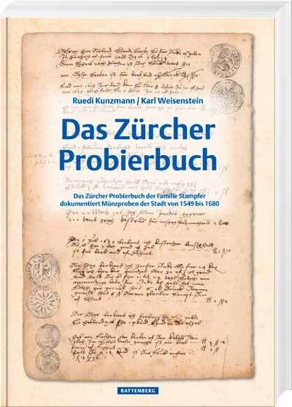 Das Zürcher Probierbuch