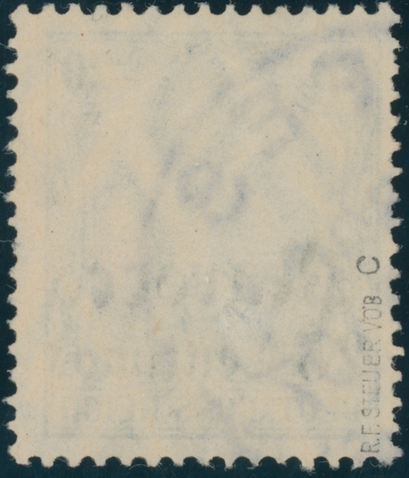 DP MAROKKO 1906 MiNr. 37 c