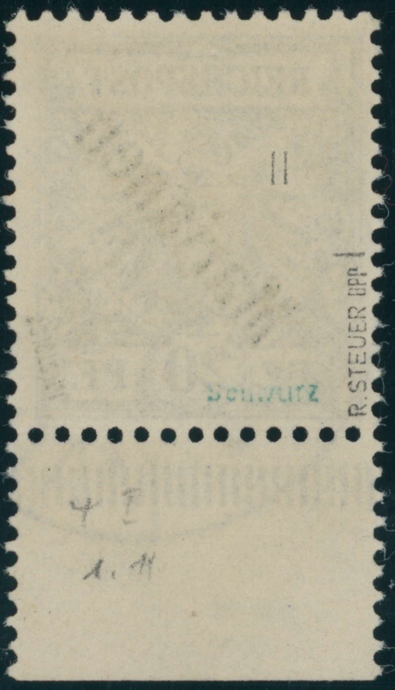 MARIANEN 1899 MiNr. 4 I Stempelsorte II