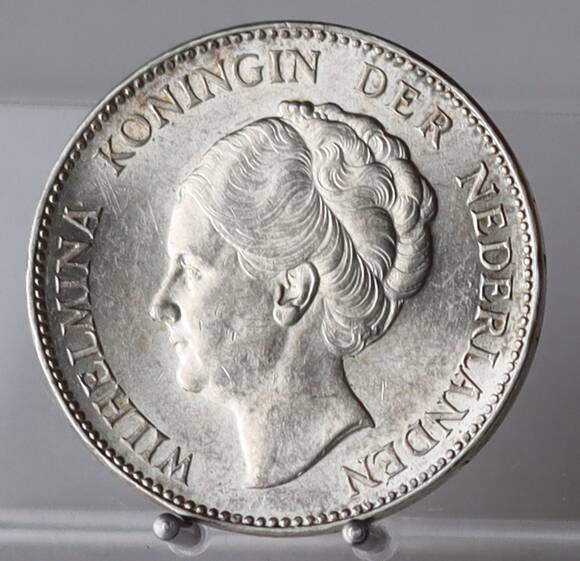 NIEDERLANDE 1 Gulden Silber aus 1922-1943 NIEDERLANDE 1 Gulden Silber aus 1922-1943