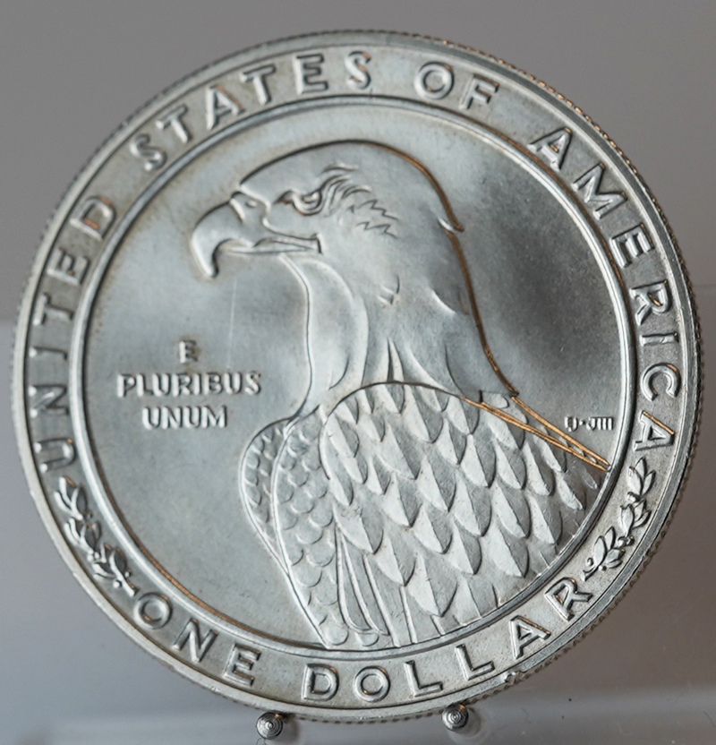 USA 1 Dollar 1983 S Olympische Spiele in Los Angeles