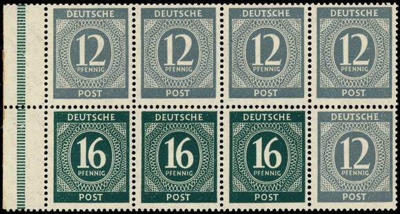 ALL.BES Heftchenblatt 123 RLV II a ALL.BES Heftchenblatt 123 RLV II a