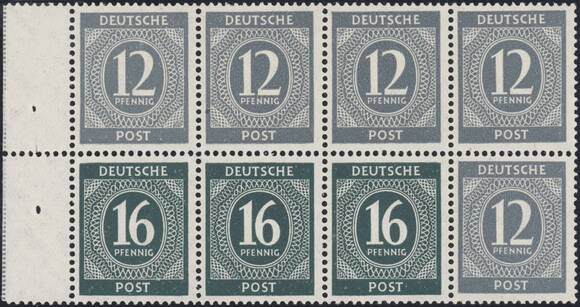 ALL.BES Heftchenblatt 123 RLV IV a ALL.BES Heftchenblatt 123 RLV IV a