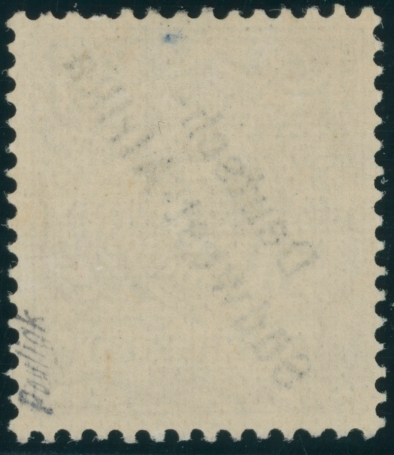 DEUTSCH-SÜDWESTAFRIKA 1899 MiNr. 1 ND