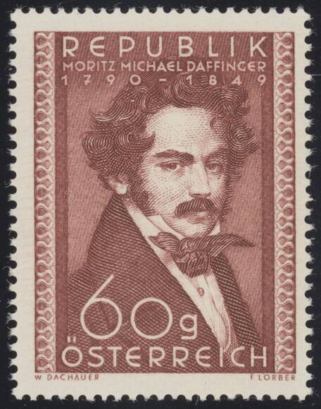 ÖSTERREICH 1950 MiNr. 948