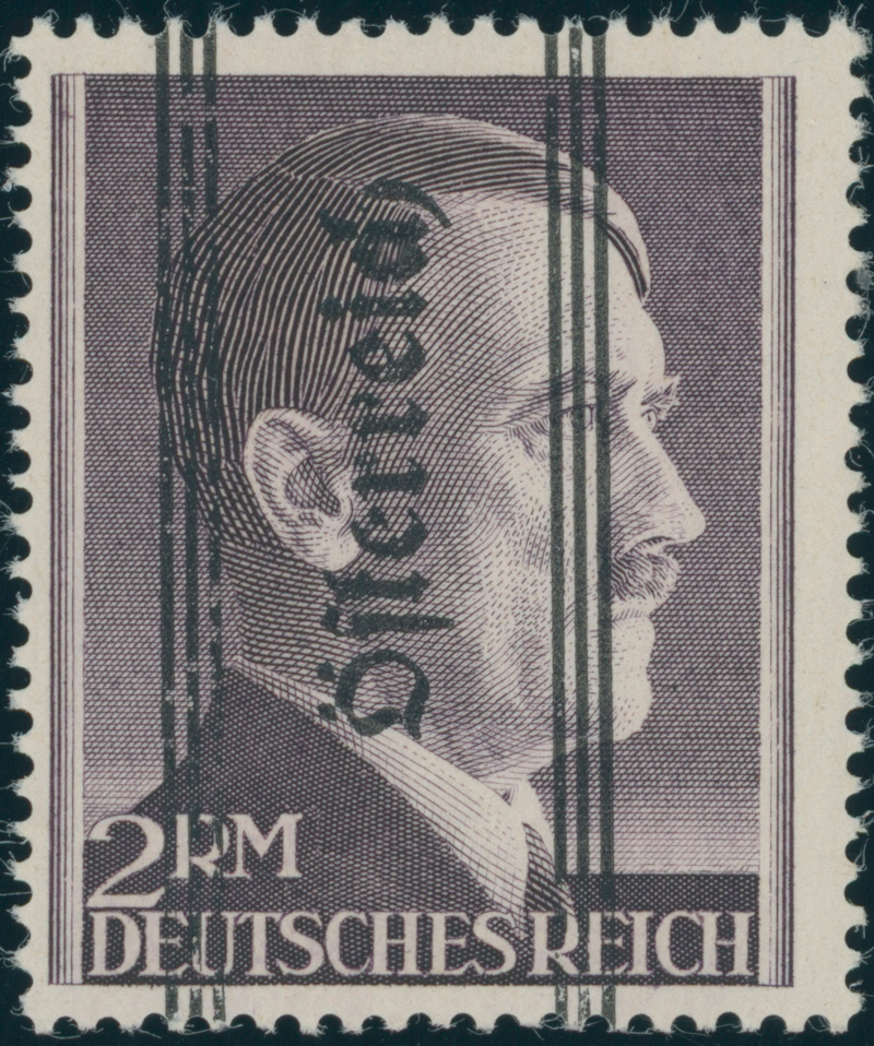 ÖSTERREICH 1945 MiNr. 694 I B