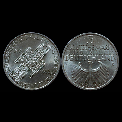 Ratgeber Numismatik