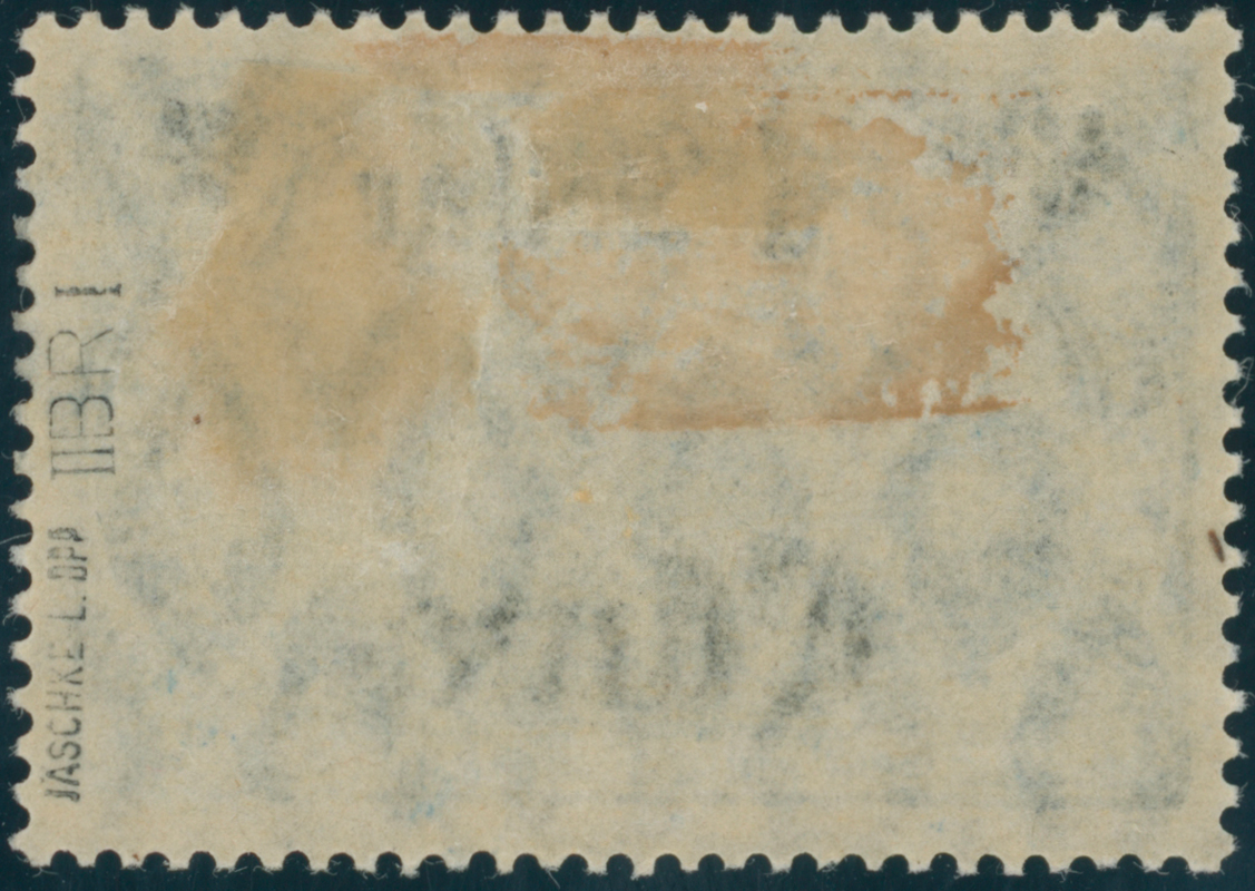 DP CHINA 1919 MiNr. 45 II B R I