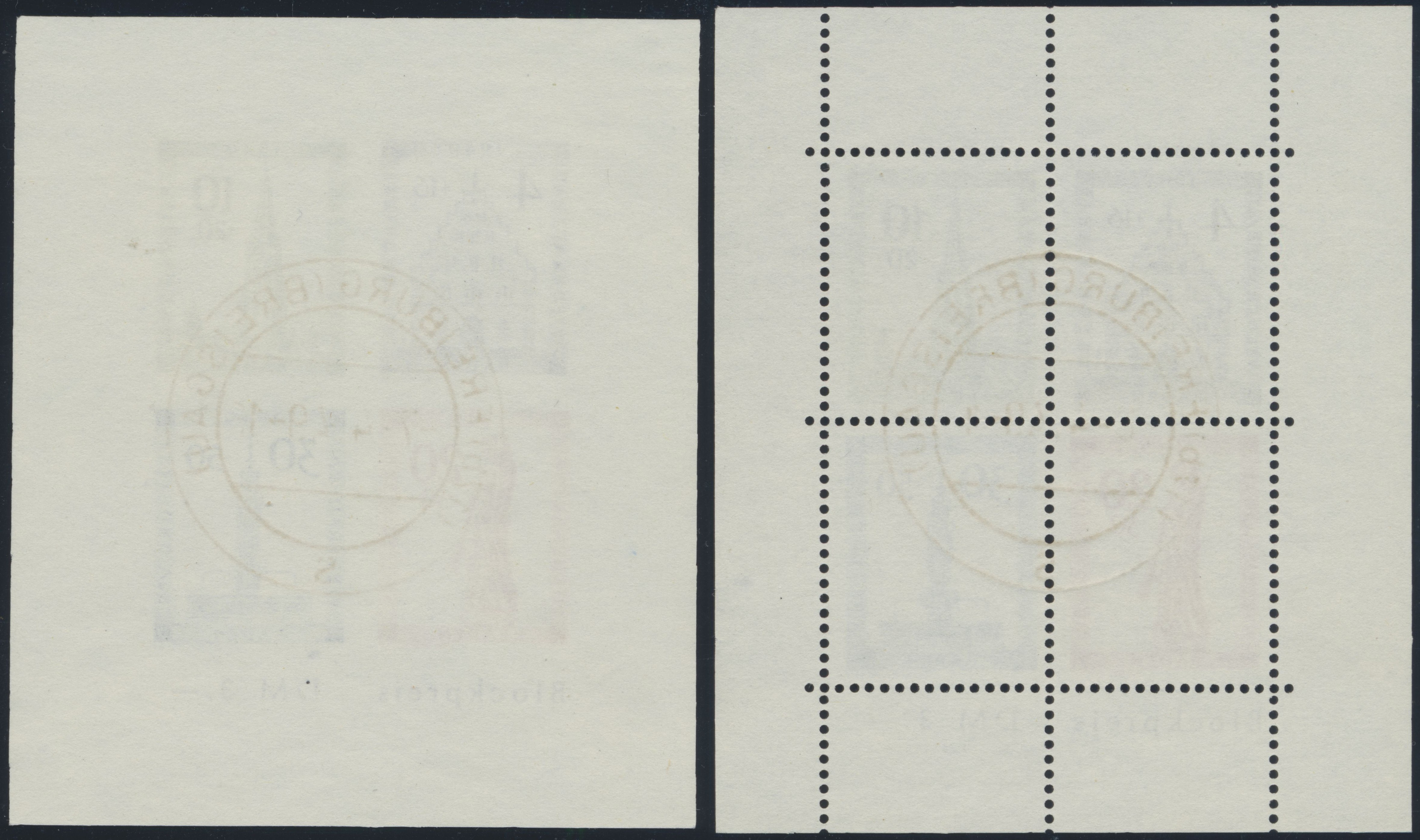 FZ BADEN Block 1 A/B
